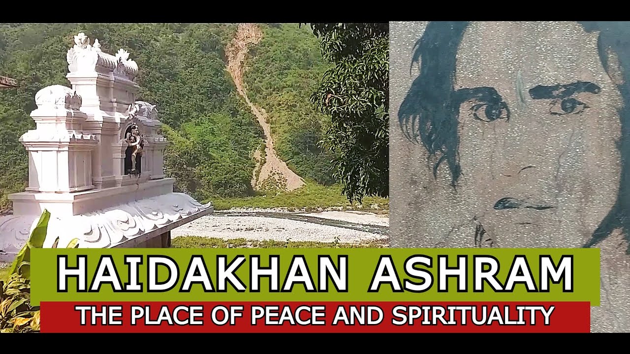 Found peace there | Haidakhan babaji ashram Nainital?