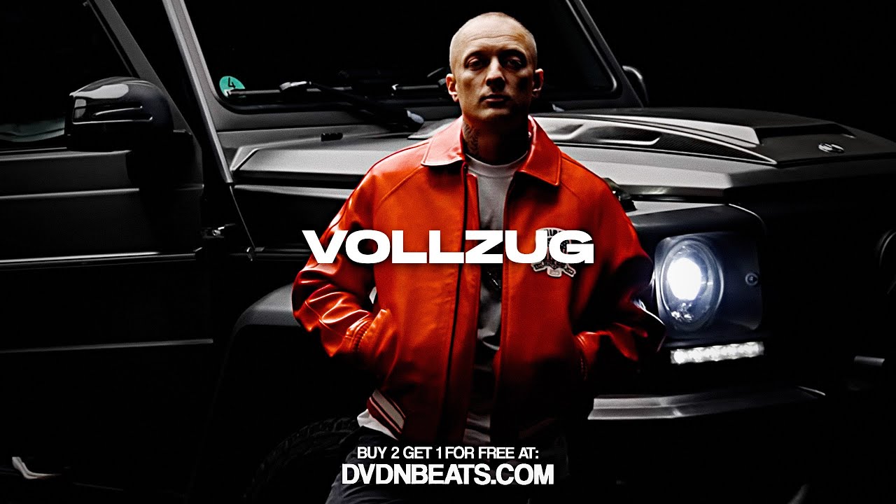 [FREE] OLEXESH x YAKARY Type Beat | VOLLZUG | 2025 (Hard)