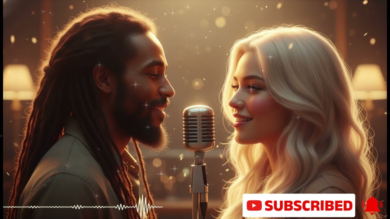 Sia ft. Damian Marley – Fire on the Silver Wind | Official AI Music Video (Cinematic Pop Reggae)