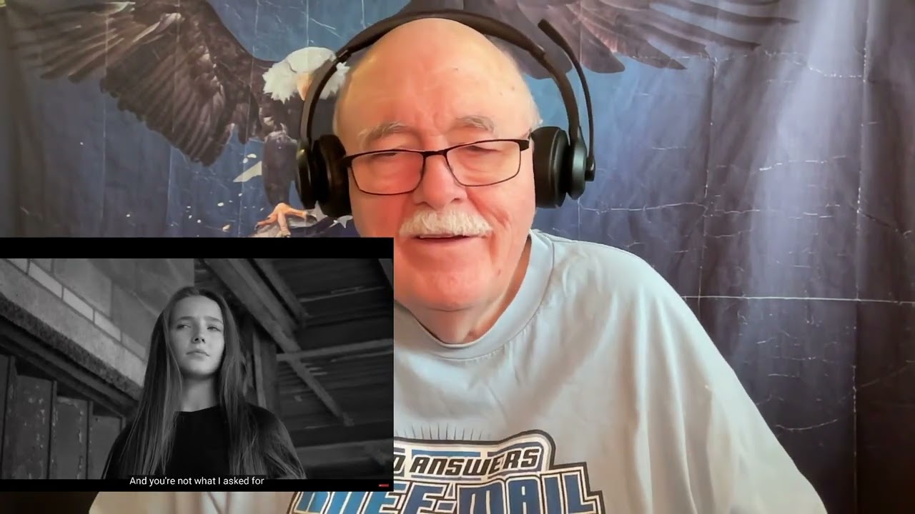 Lucy Thomas - She Used To Be Mine - Requested reaction