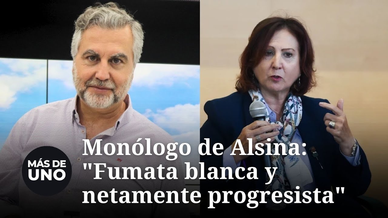 Alsina reacciona en su monólogo a la nueva fiscal general: 