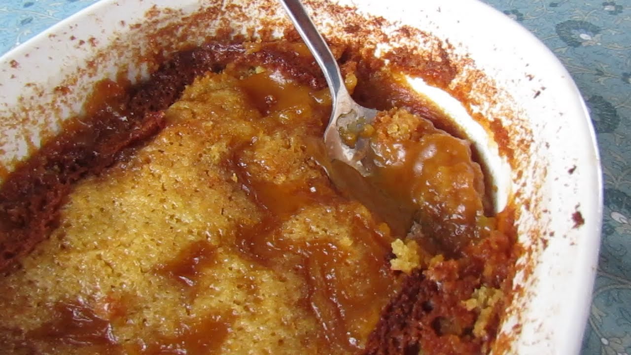 butterscotch pudding