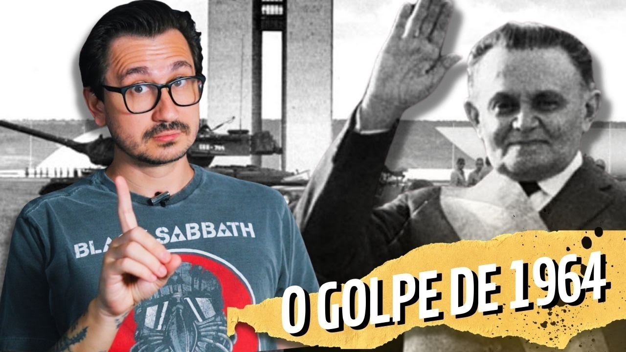 O GOLPE DE 1964