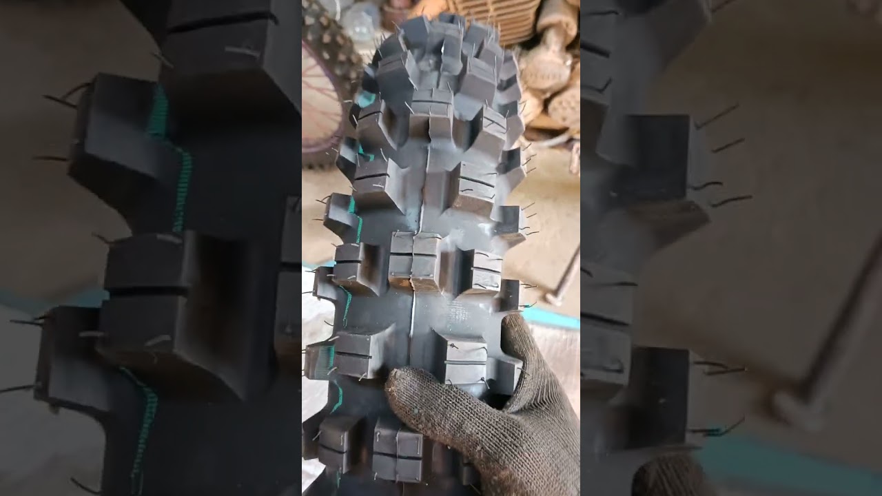 Regulmoto резина аналог Mitas 754 superlight две зелёные полосы