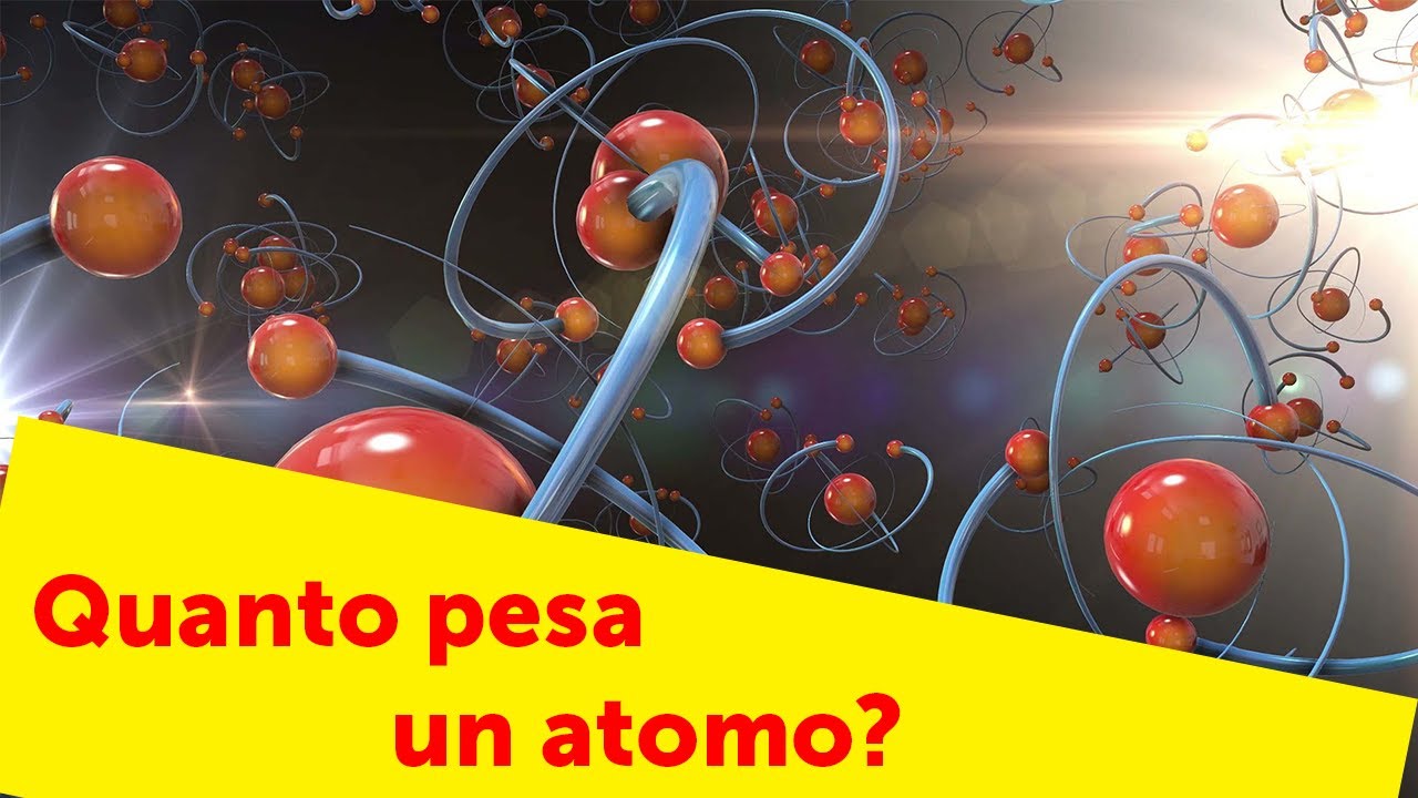 Elementi, isotopi e massa atomica