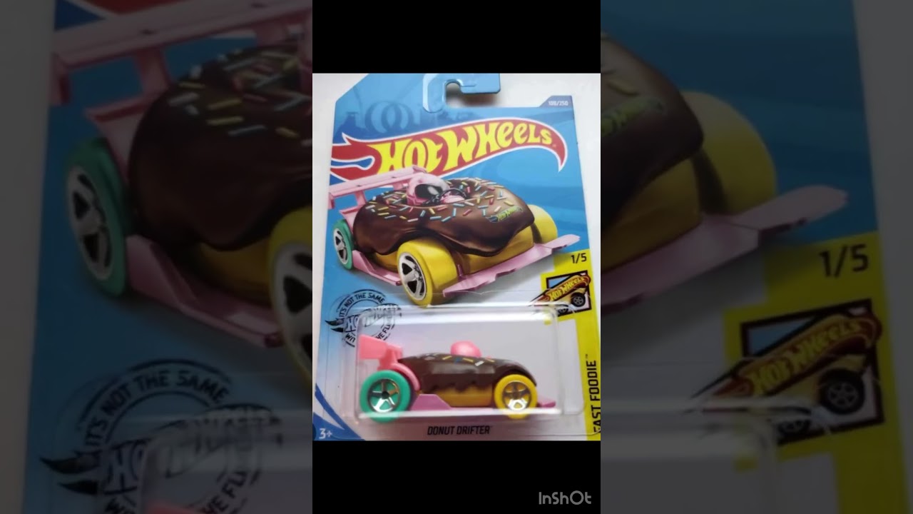 Hotwheels then vs now #hotwheels #car