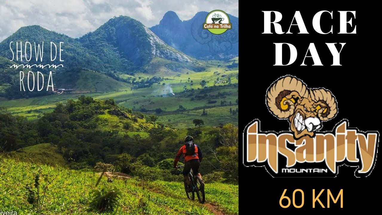 Insanity Mountain 2018 - Cobertura da Etapa Mestre Alvaro de XCM