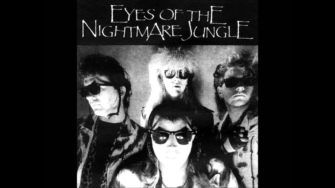 Eyes of the Nightmare Jungle - Shadow Dance (12'' Version)