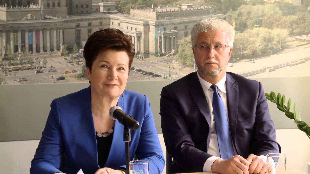 Kładka rowerowa pod mostem Łazienkowskim - podpisano umowę