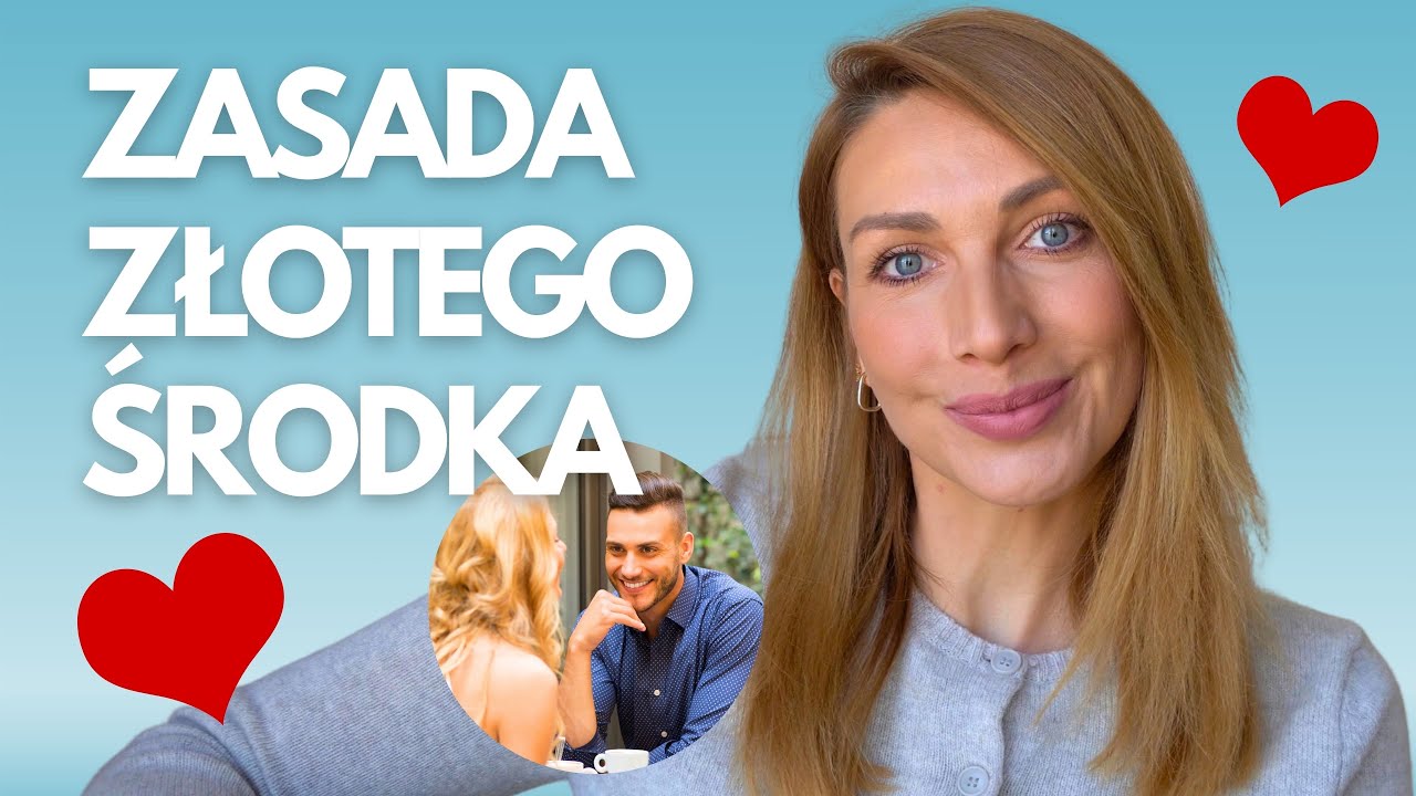 ZASADA ZŁOTEGO ŚRODKA DLA SINGLI