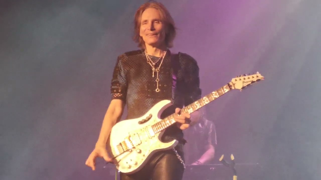 Steve Vai - Whispering A Prayer (Madrid, 31/03/2023, La Riviera)