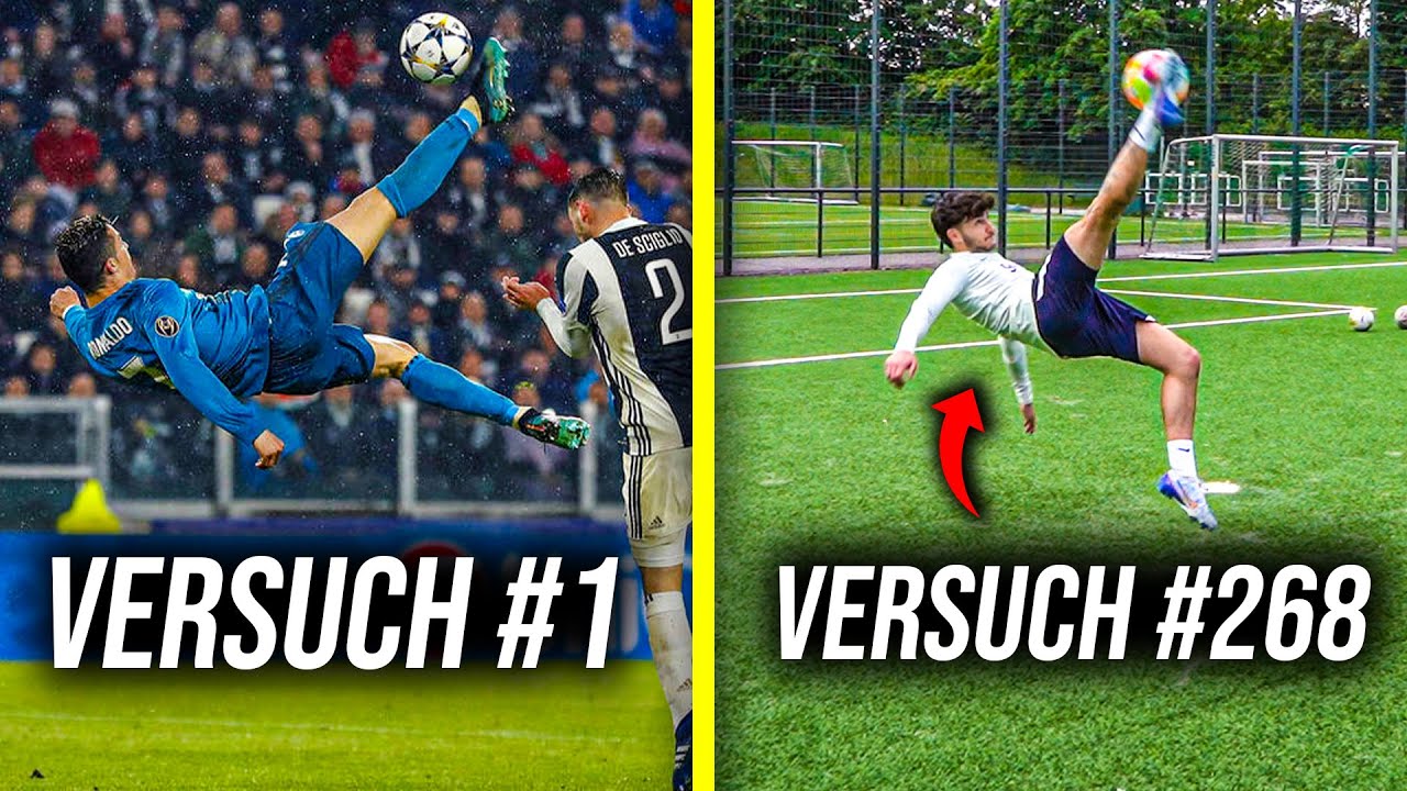 WIR STELLEN DIE UNM&Ouml;GLICHSTEN TORE NACH! *1 zu 1 Million Chance*