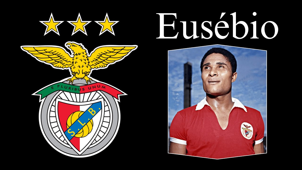 Eus&eacute;bio | Benfica Music Box &ndash; Homenagem ao Pantera Negra