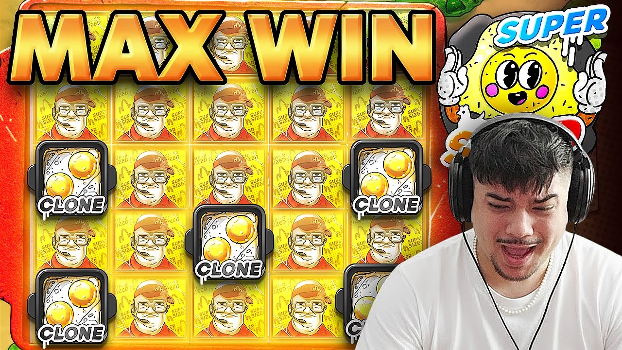 We Hit MAX WIN on The *NEW* SUPER SIZED... W PROFIT DAY