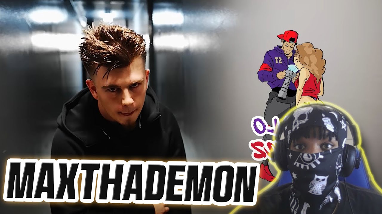 BEST NYC DRILL WHITE RAPPER!??  MaxThaDemon 