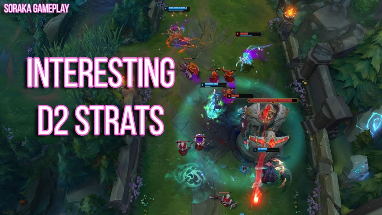 the dive of the century? | soraka diamond ranked gameplay [league of legends] [s12]