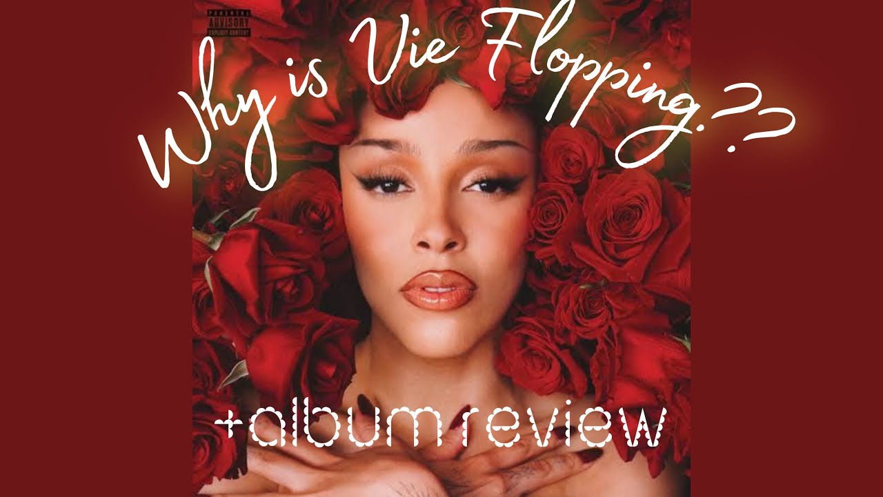 Why aren’t you listening to Doja’s new album??