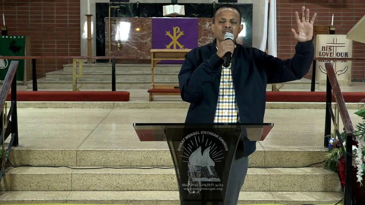 BWECLA ''ብ ምሕዳስ ሓሳብኩም ተለወጡ'' ብ ሓውና ኢሰያስ ምስግና  12/21/25