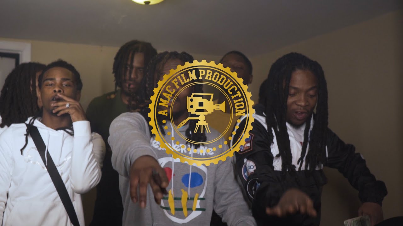 Twin Glocks - Supa (Official Video) SHOT BY: @SHONMAC071