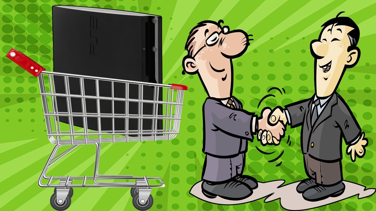 SI TIENES QUE COMPRAR UNA PS3 USADA AQUÍ TIENES UNA GUÍA DE LAS COSAS DEBES COMPROBAR...