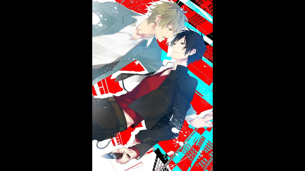 Shizaya amv - Wonderland
