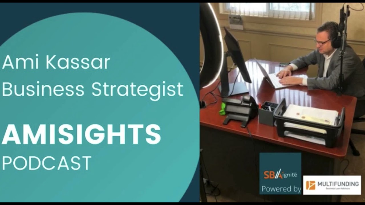 Andy Cagnetta AmiSights Podcast Trailer