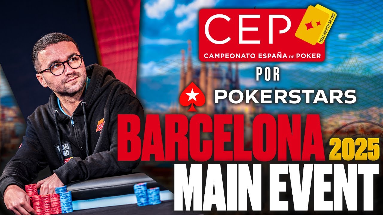 CEP Barcelona | Día 3 | 73.000 € on top!!
