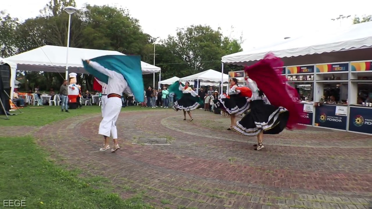 Grupo Danza Nacionalista SARUYMANDA