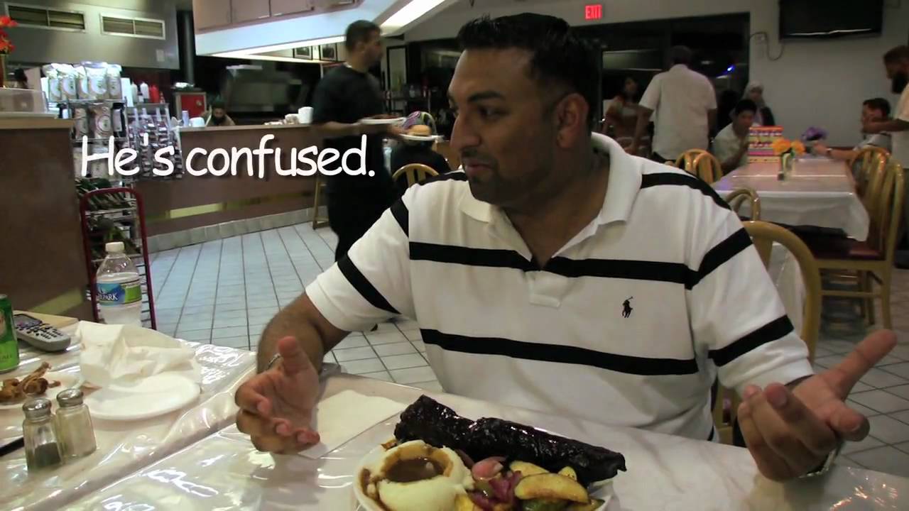 RJ Cafe, Beltsville, MD - Sameer's Eats