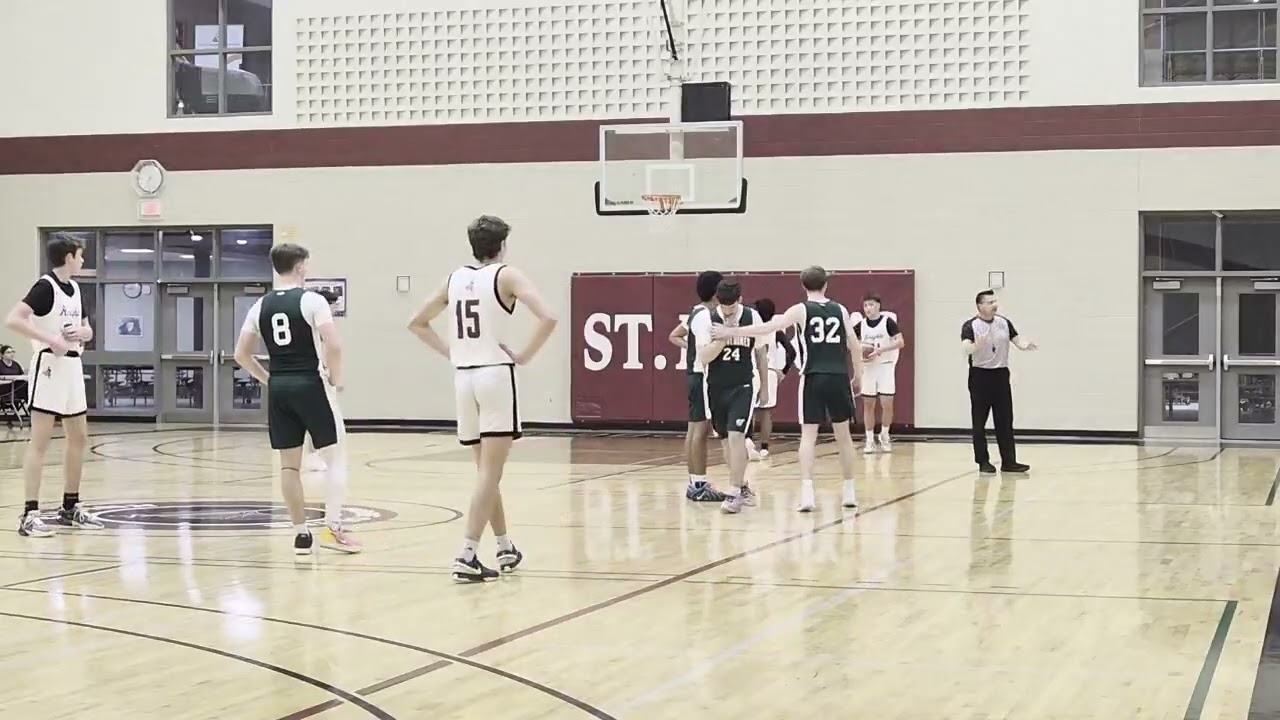 St Mary's College Knights ⚔️ VS White Pines Wolverines