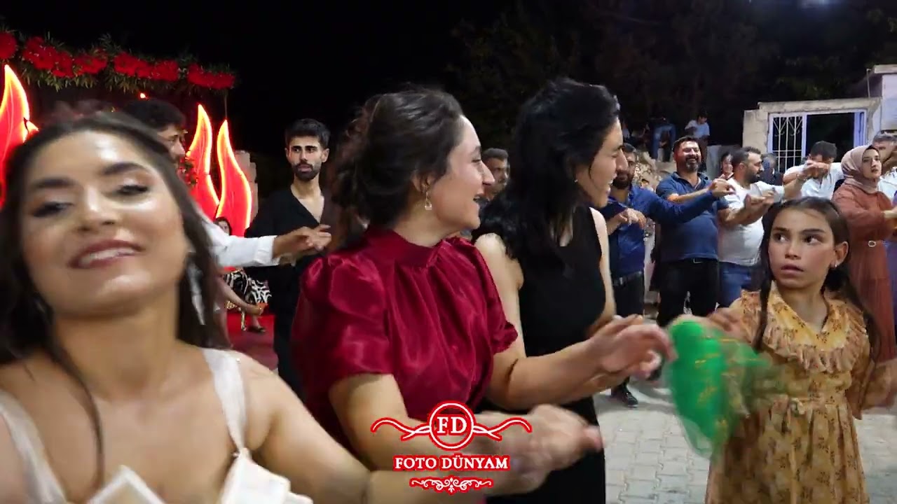 NİZİP KAMIŞLI (GAMIJ) KÖYÜ / YALDIZ & YALÇINKAYA AİLESİ / MİLLİ MARŞ  / FOTO DÜNYAM4K / GRUP YARE
