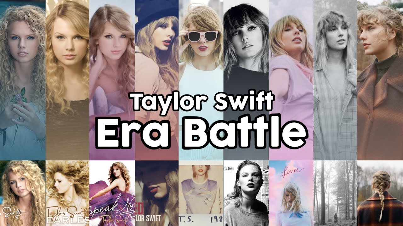 taylor swift: era battle