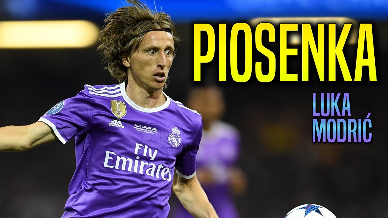 Piosenka ,,Modrić - Droga na Szczyt