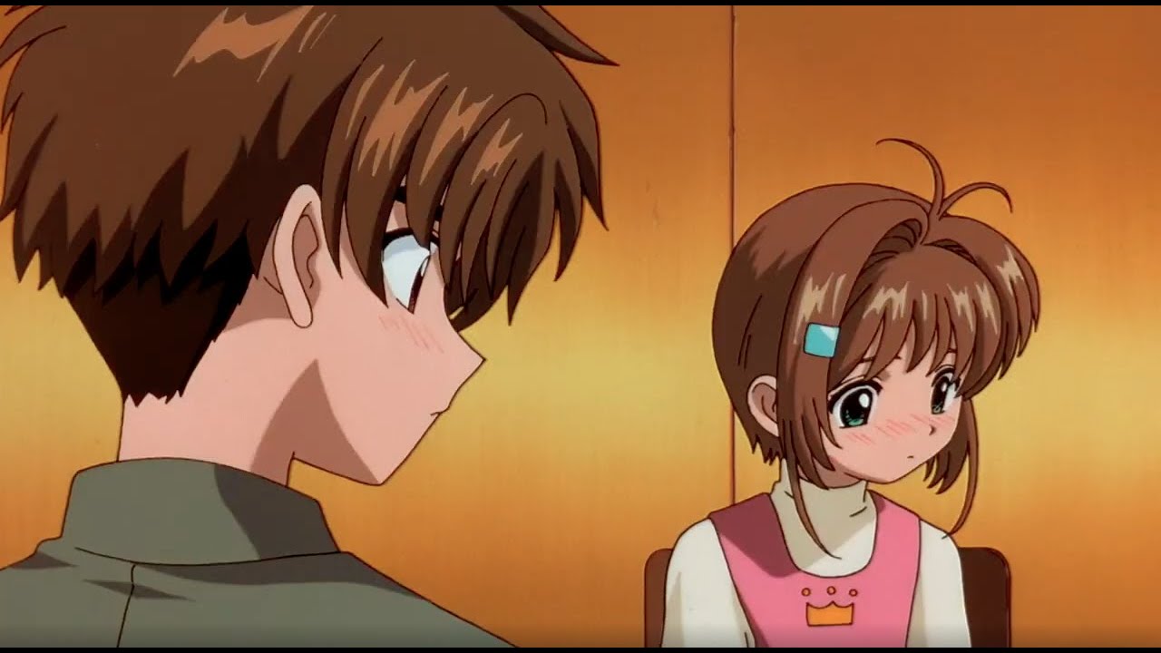 Cardcaptor Sakura Movie 2: The Sealed Card - Dinner Scene - ( 1080p ) [ Japanese - English Subs - ]