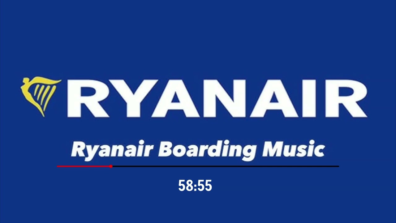 Ryanair boarding Music: Morning, Afternoon and Evening (extended)