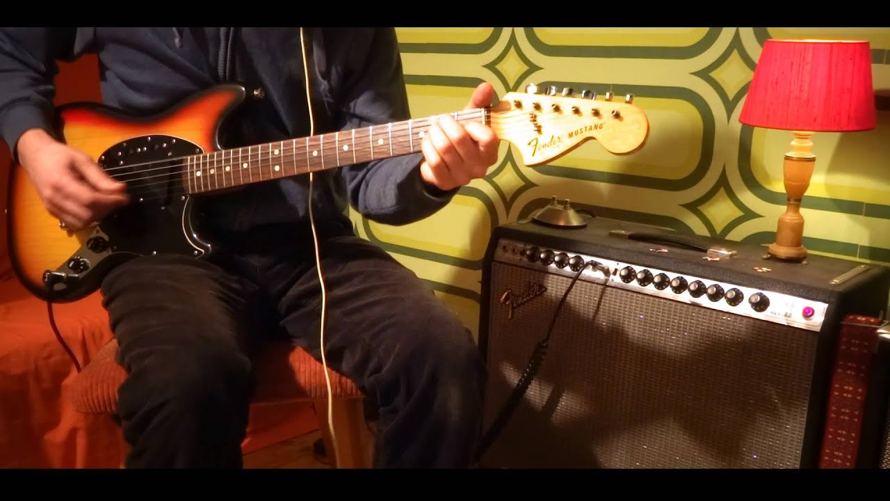 Ole Man Trouble - Otis Redding - Cover by Vibratory