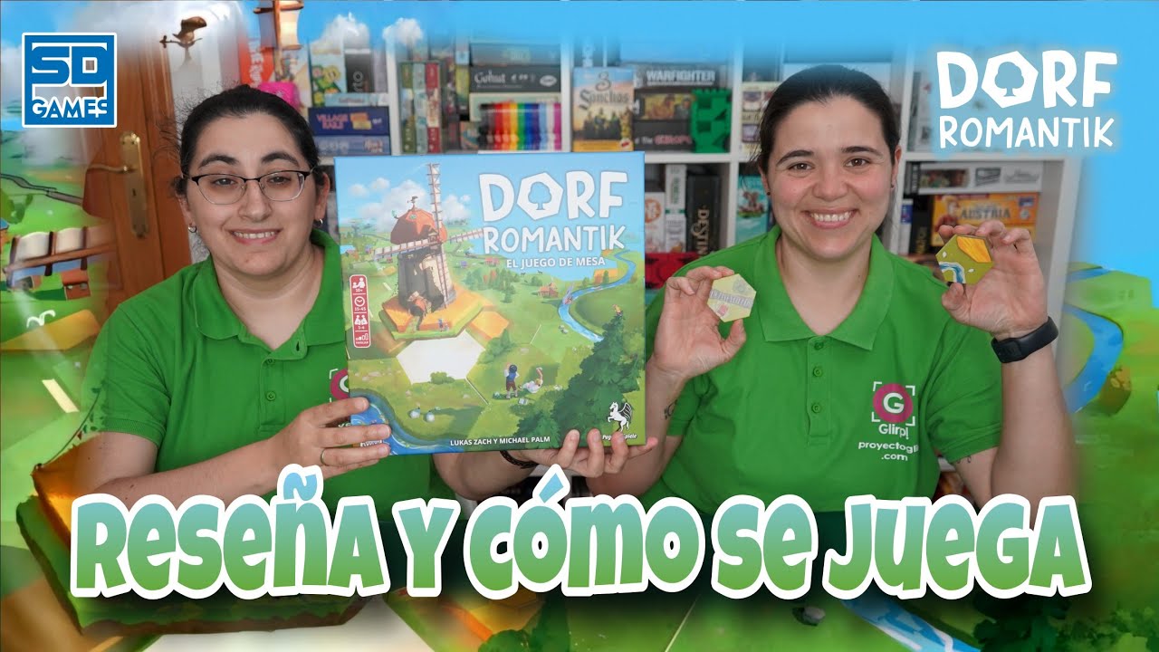 [Tutorial] Dorfromantik. Cómo se juega y reseña completa