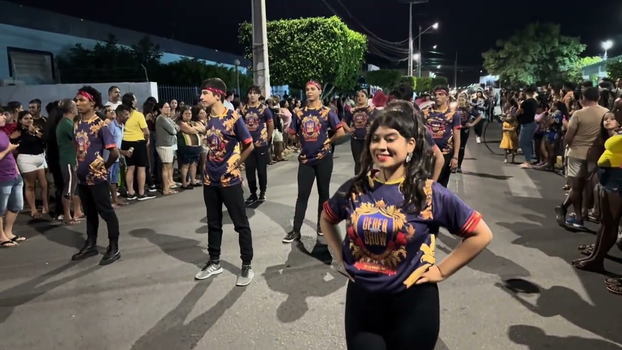 7 DE SETEMBRO | ENSAIO Banda Marcial