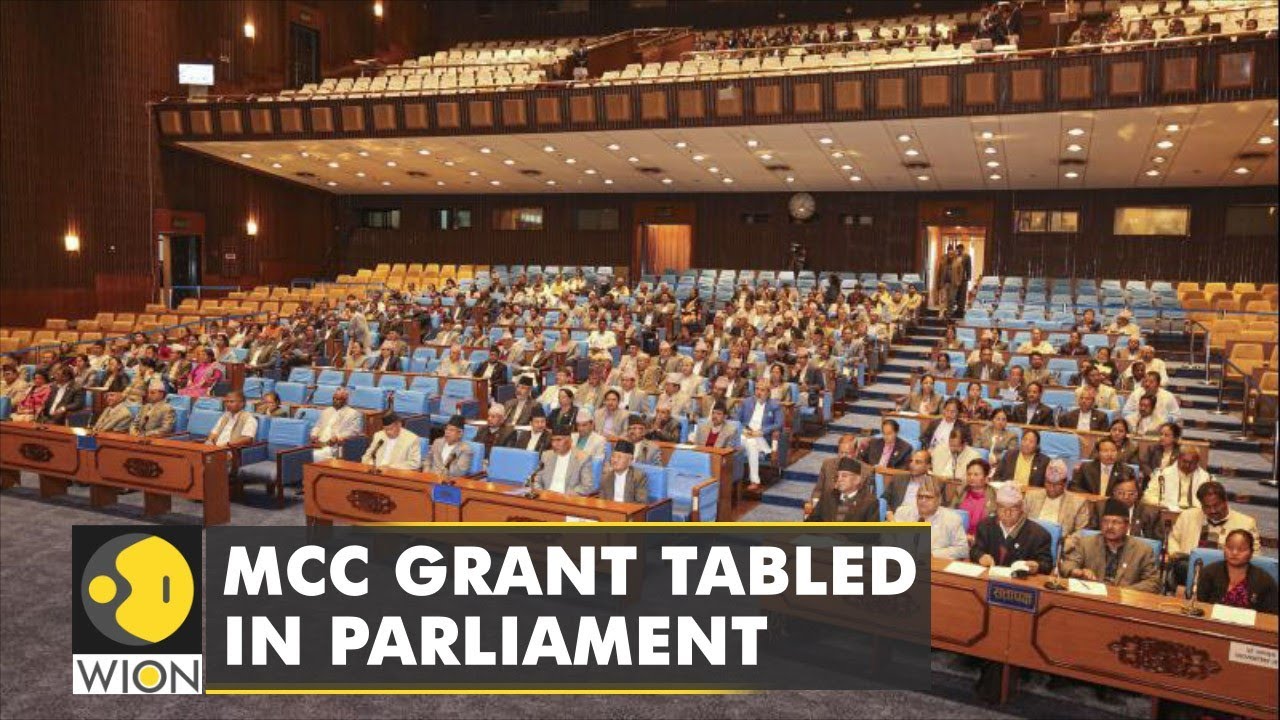 Nepal: MCC grant tabled in Parliament | Protest erupts once again in Kathmandu | World English News