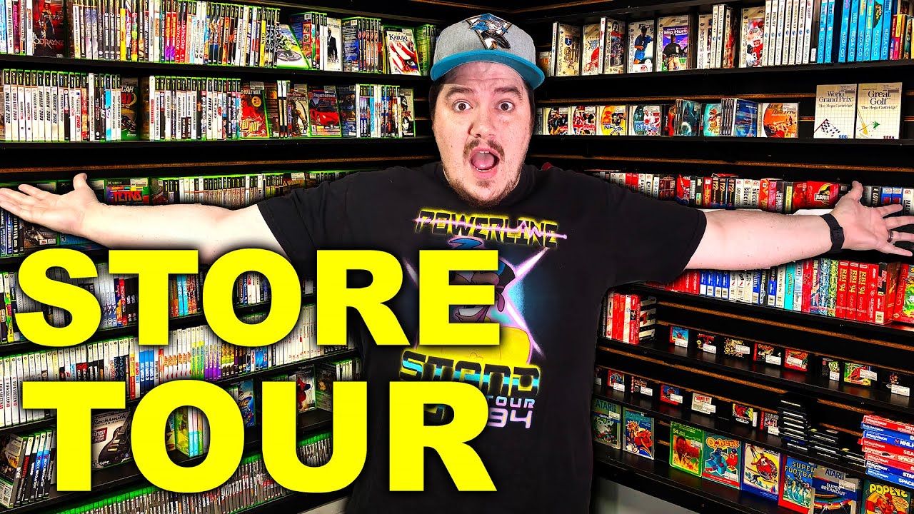 2025 Nerd Nation Store Tour