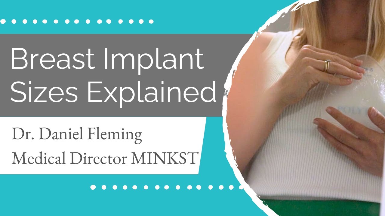 Breast Implant Sizes