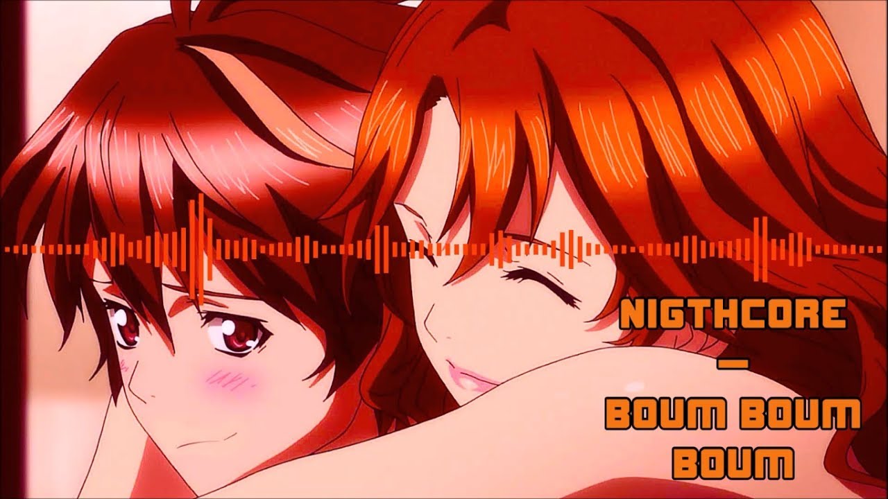 Nightcore - Boum Boum Boum [Mika]