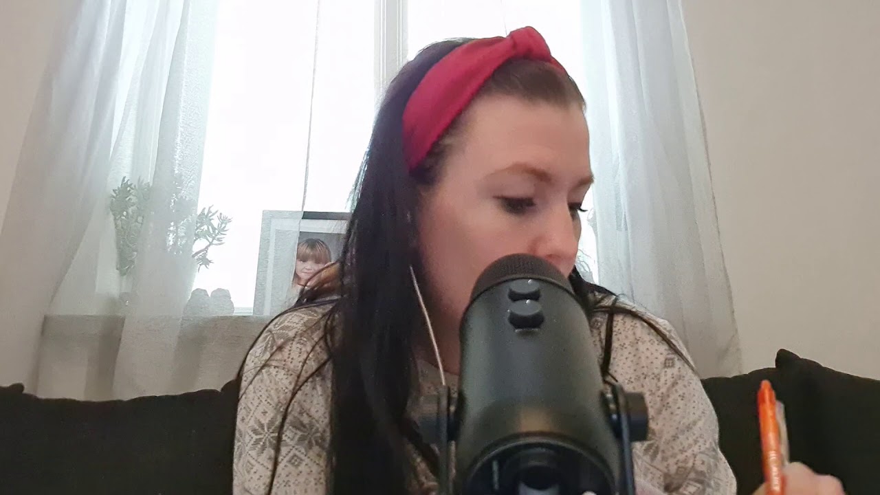 Roleplay - Receptionist (Swedish)