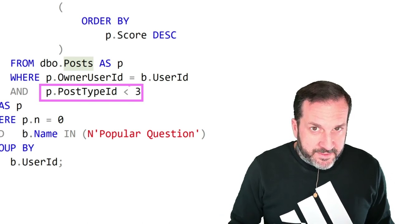 What SQL Server's Query Optimizer Doesn't Know About Numbers