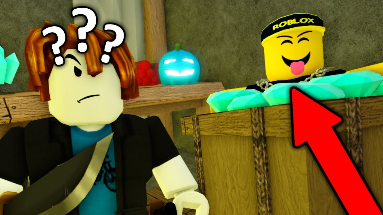 HIDE and SEEK in MINESHAFT MURDER MYSTERY 2!