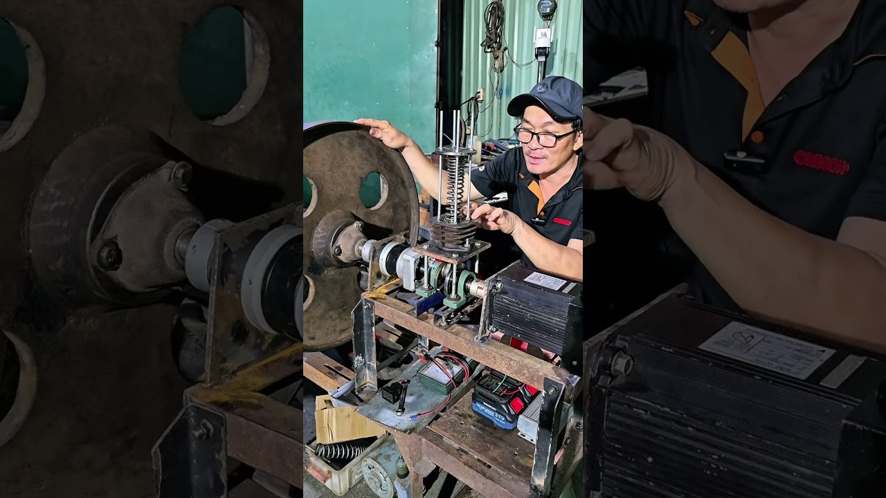 MÁY PHÁT ĐIỆN TUẦN HOÀN #energy #flywheel #freeenergy #diy Free Energy