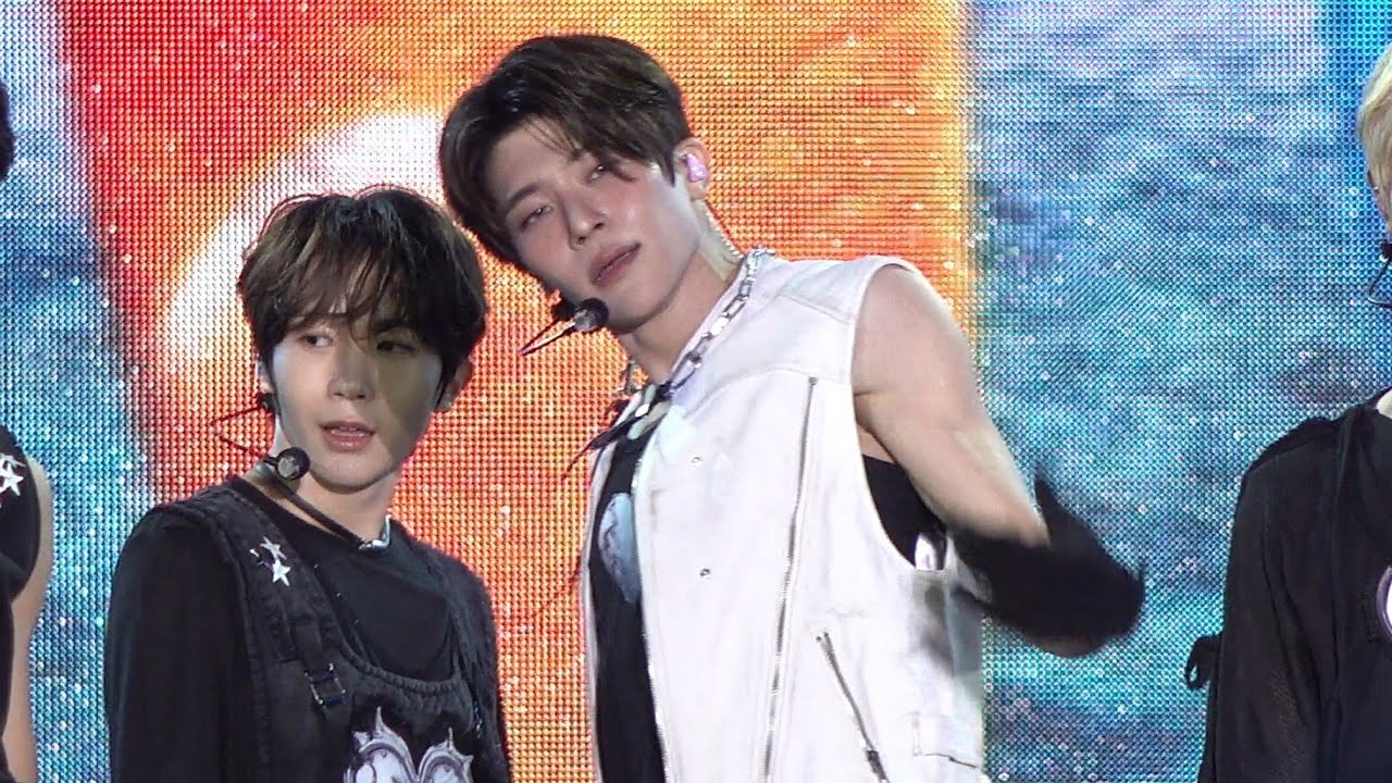 251010 경주 APEC MUSIC FESTA NCT WISH SION 엔시티위시 시온 Focus - Surf