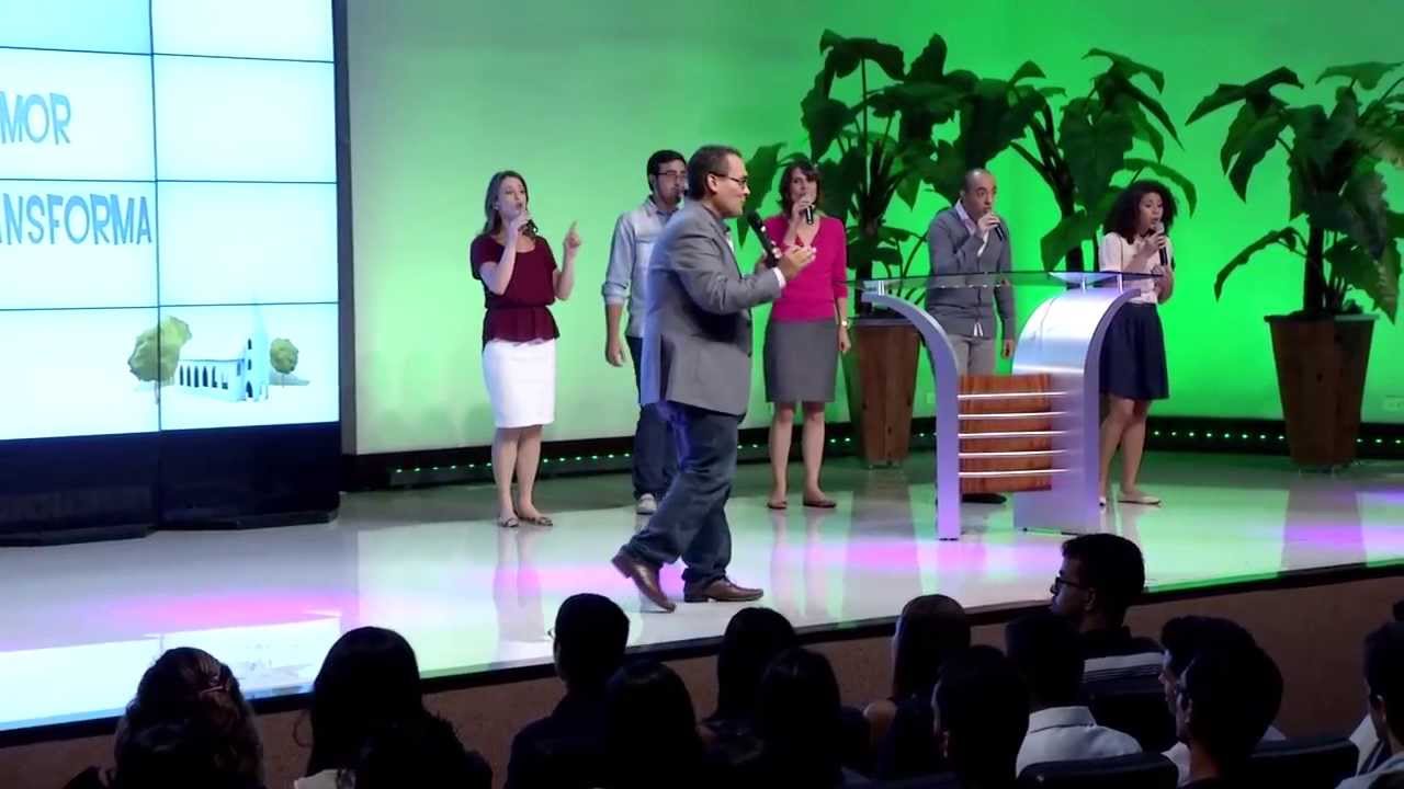 #Parte1: Alabanza - Culto Joven | Iglesia Adventista