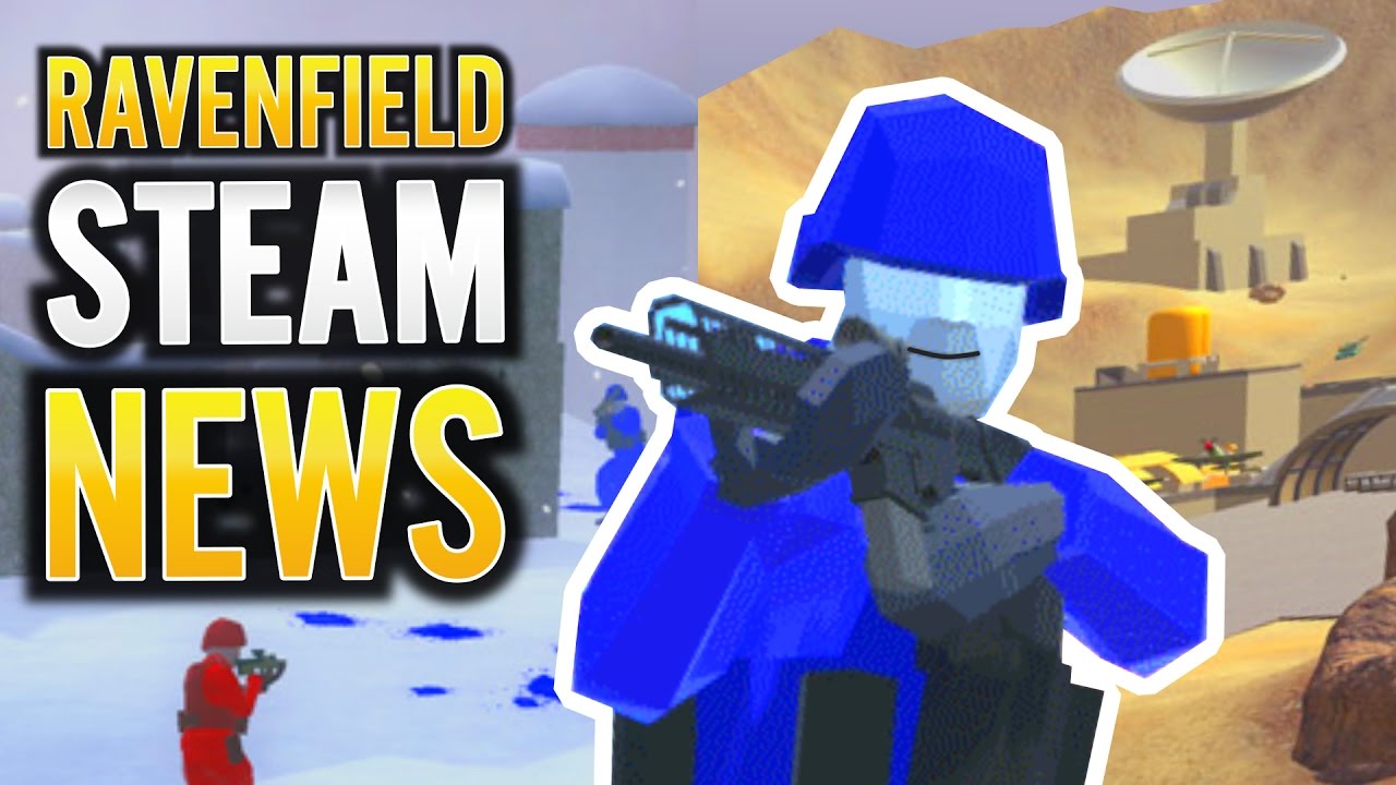 RAVENFIELD STEAM NEWS | GREENLIGHT UPDATE BY STEELRAVEN7