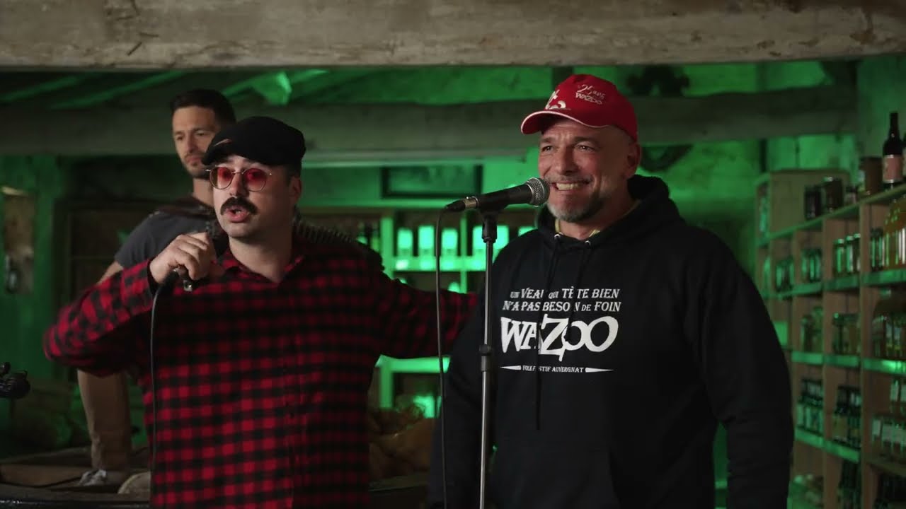Le Chasseur - WAZOO X DJ MATAFAN